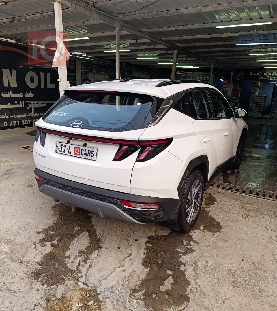 هيونداي توسان